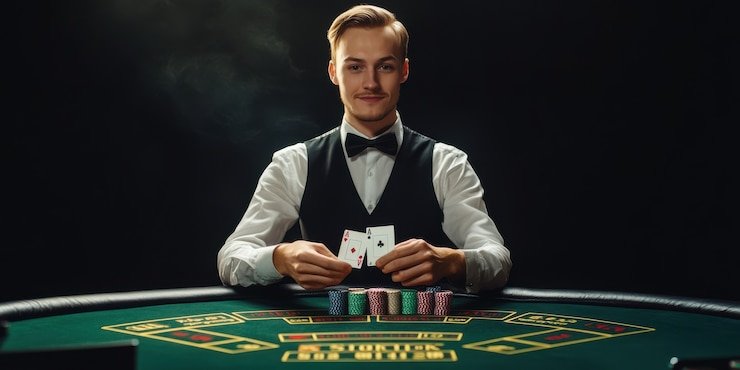 Tim dukungan pelanggan beting slot yang siap membantu pengguna di Jakarta Surabaya Bandung dan Medan melalui live chat dan email