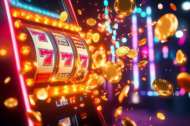 beting slot featured game showcase