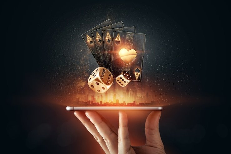 beting slot featured game showcase